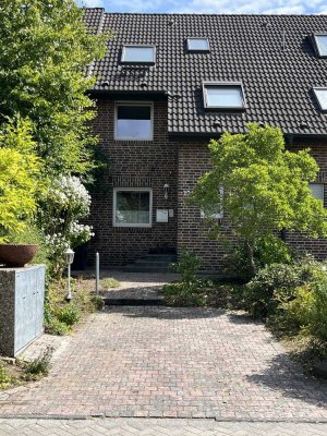 Schönes 4-Zimmer-Reihenhaus mit EBK in Düsseldorf Wittlaer