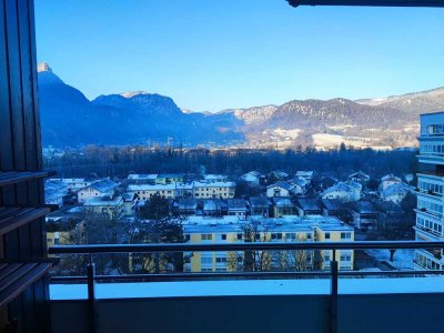 Stilvolle 1,5-Raum-Wohnung mit Einbauküche in Bad Reichenhall