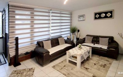 Gut vermietete 4 Zimmer Erdgeschoss Wohnung im Waldpark in Eisingen