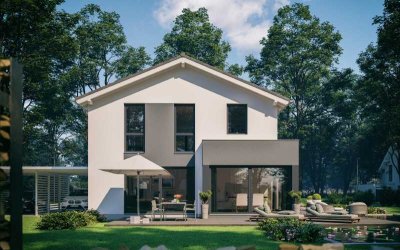 Der beste Zeitpunkt, um zu bauen, ist immer JETZT! (inkl. Grundstück)