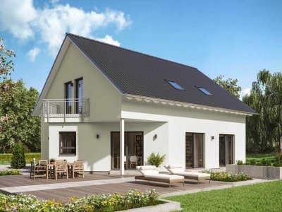 Jetzt ist Dein Moment gekommen - Traumhaus bauen und viel Geld sparen!