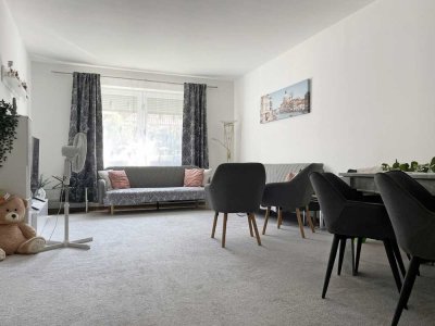 Gut vermietete 3-Zimmer-Wohnung in Top-Lage von Grubweg