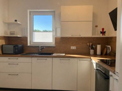 *WOHNEN AN DER PERSILUHR* Hochwertige & moderne 2-Zimmerwohnung nahe der Innenstadt - WE 13