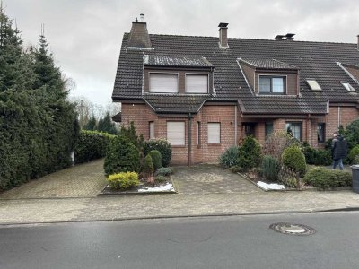 Reihenendhaus zu vermieten