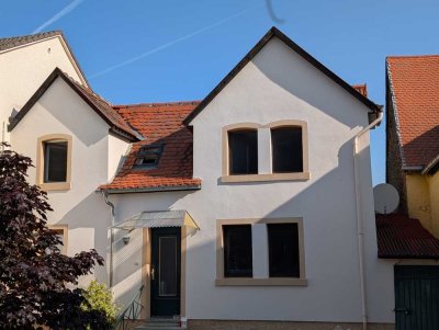 Charmante Wohnung/Haus im ruhigen Rheinhessen-Ensemble
