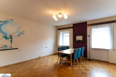 Renovierungsbedürftige 3 Zimmerwohnung in der Pradler Straße zu verkaufen – Ideal für Ihre Ideen!