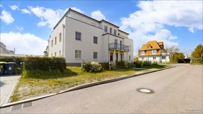 Moderne Wohnung in der beliebten Gartenstadt-Siedlung
