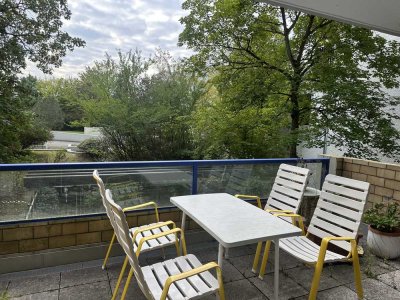 Geräumige und helle Wohnung in Putzbrunn