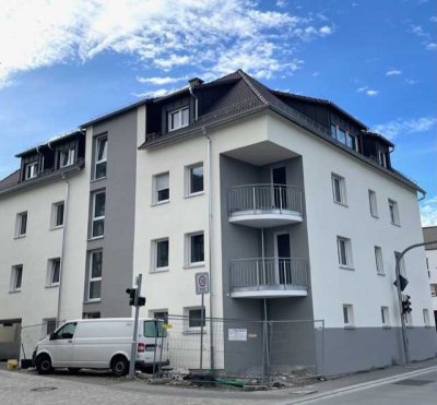 3-Zimmer im Neubau, Erstbezug