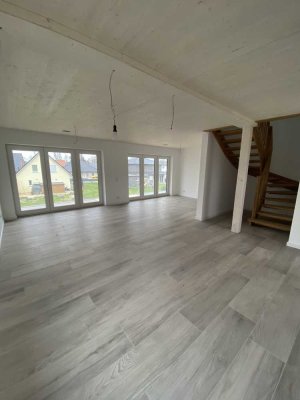 Großzügiges Wohnen über zwei Etagen im ökologischen Quartier (2-Zimmer)