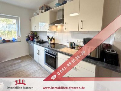 Trier-Nord: Charmante 2-Zimmer-Wohnung mit Tageslichtbad & Einbauküche – Hell & Modern !