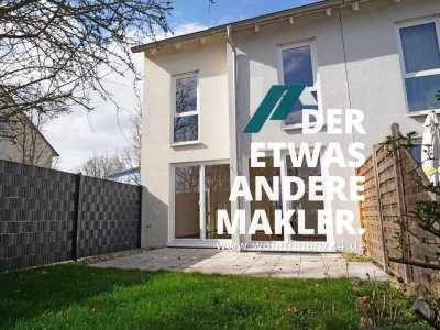 Einziehen und wohlfühlen - Reihenendhaus mit Garten, Licht und viel Platz