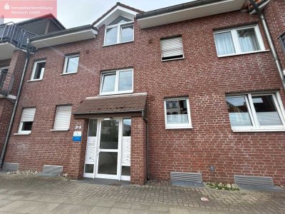 Charmante Dachgeschosswohnung mit Balkon in begehrter Lage