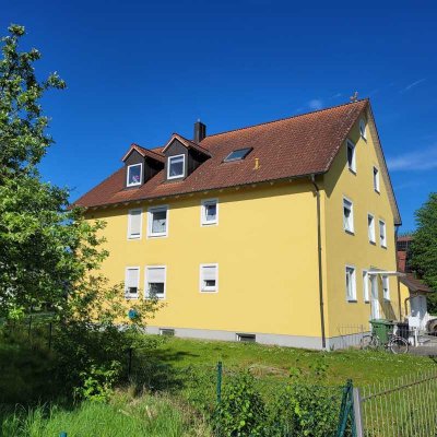 Exklusives Mehrfamilienhaus in Tegernheim mit vielen Möglichkeiten!
