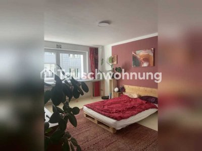 Tauschwohnung: Tauschen unsere Wohnung im Belgischen Viertel 2 Z gegen 2 Z