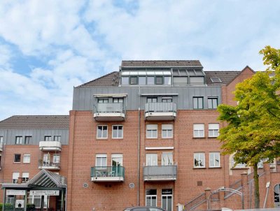 Kevelaer - Leben mitten in der Stadt!
Für höchste Ansprüche - mit tollem Ausblick!