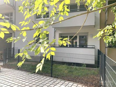 Kernsaniertes Wohnen mit Gärtchen in ruhiger Citylage!