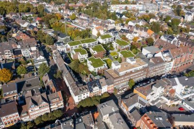 Nachhaltiges Wohnen in Ruhe und Komfort – barrierefrei für jede Lebensphase