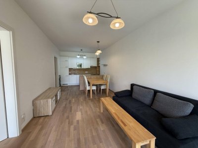 AMHÖTTLGRUND: 2-ZIMMER-GARTENWOHNUNG