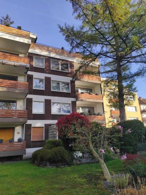 Freundliche & geräumige 4-Zimmer-Wohnung in Herne-Holsterhausen
