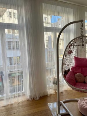 2,5-Raum-Wohnung mit Einbauküche im Herzen von Bonn