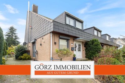 Modernisiertes Reihenendhaus mit ca. 220 m² Wohn-/Nutzfläche - hochwertiger und zeitlos!