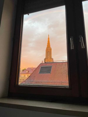 2-Zimmer Wohnung in Ulm-Mitte