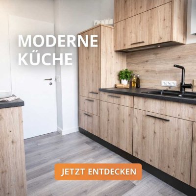 �4-Zimmer Wohnung - EBK BALKON SOLARANLAGE