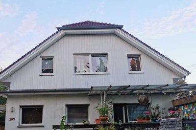 Charmante 3-Zimmer Dachgeschosswohnung in Mahlsdorf (Hellersdorf)