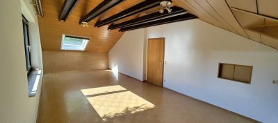 Attraktive 3-Zimmer-DG-Wohnung in Balingen
