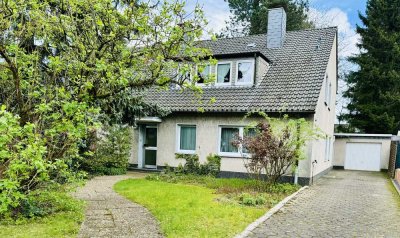 Großzügige 8-Zimmer-Doppelhaushälfte in Bochum Eppendorf zu verkaufen