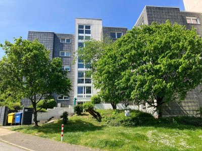 Moderne 2-Zimmer-Wohnung mit Balkon in Velbert!