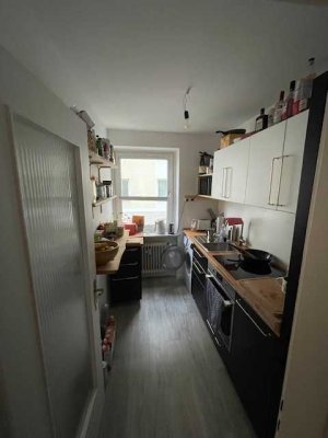 Helle 3-Zimmer Wohnung mit Balkon in München-Sendling