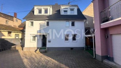Kernsaniertes Einfamilienhaus in Beselich - Erstbezug!
