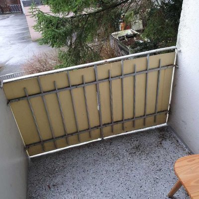 Helle 2-Zimmer Wohnung im EG mit Balkon in Wuppertal-Langerfeld-Beyenburg
