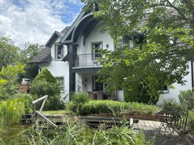 Leben im Luxus und Wohlbefinden in der Gemeinde Stoob