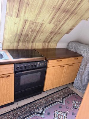 Möblierte 2 Zimmer Wohnung im Zentrum von Hagen