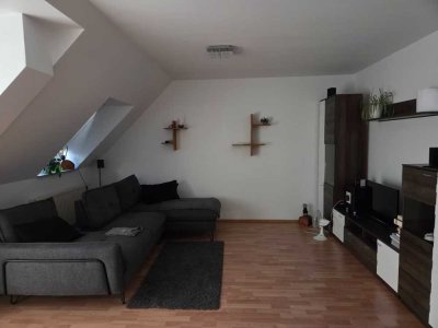 Schöne 3-Zimmer-Wohnung mit Balkon in Asbach-Bäumenheim