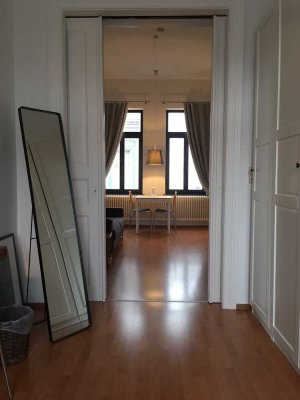Möbliertes 2-Zimmer-Appartement im Ostertor
