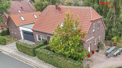 Mitten in Zetel - Freiheit pur