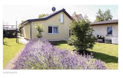 2 Häuser auf einem Grundstück! ca. 140m und ca. 50m auf