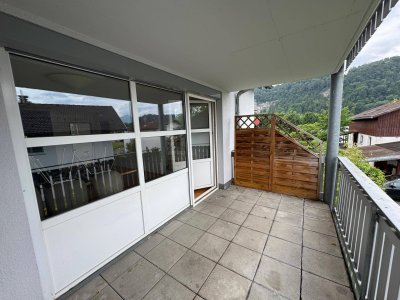 Helle 3-Zimmerwohnung in Koblach mit Balkon und Carport zu Vermieten