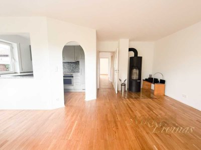 Traumhafte 3-Zimmer-Gartenwohnung – sofort verfügbar!