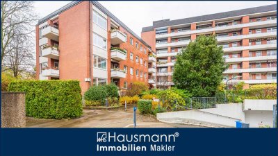 Solide vermietete Kapitalanlage in Hamburg-Stellingen!