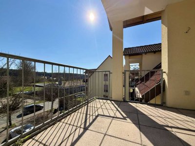 3-Zimmer Galerie Maisonette Whg. nahe Zirndorf