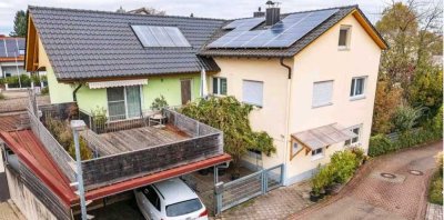 *NEW* EINFAMILIENHAUS MIT EINLIEGERWOHNUNG IN TOLLER LAGE & VIEL PLATZ