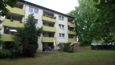 Bonn Alt-Tannenbusch. vermietete 4 ZKB mit Balkon - provisionsfrei!