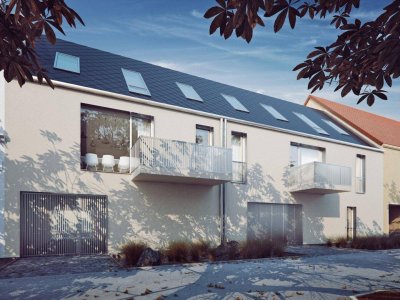 Traumhaftes Reihenhaus in 1220 Wien: 4 Zimmer, Garten, U-Bahn-Nähe