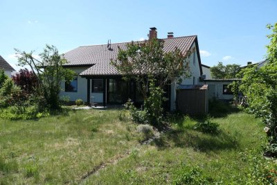 Solides Haus mit Potential in ruhiger Sackgasse