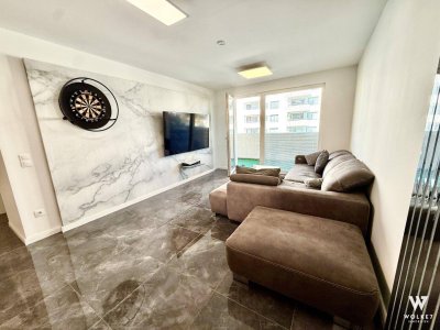 Neubaujuwel in der Erlaaer Flur | 3 Zimmer | Westbalkon | Barrierefrei | Baujahr 2019